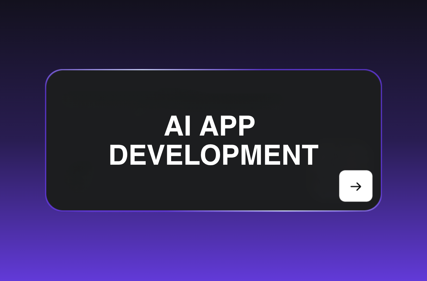ai-app-development