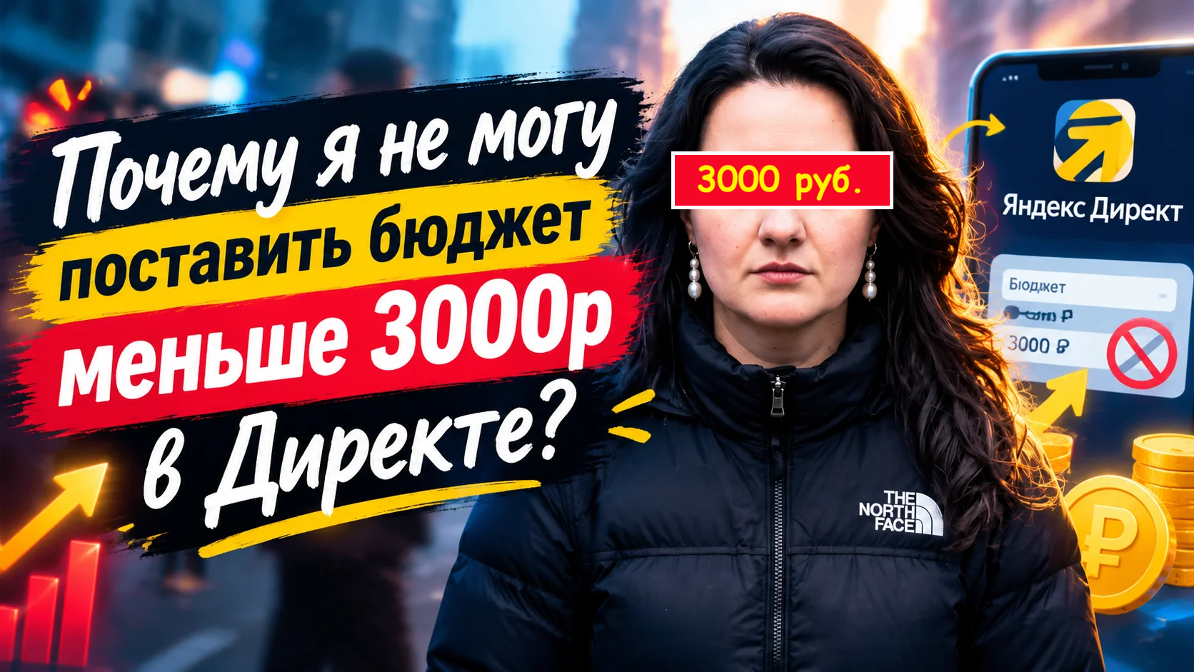 Минимальный бюджет Яндекс Директ