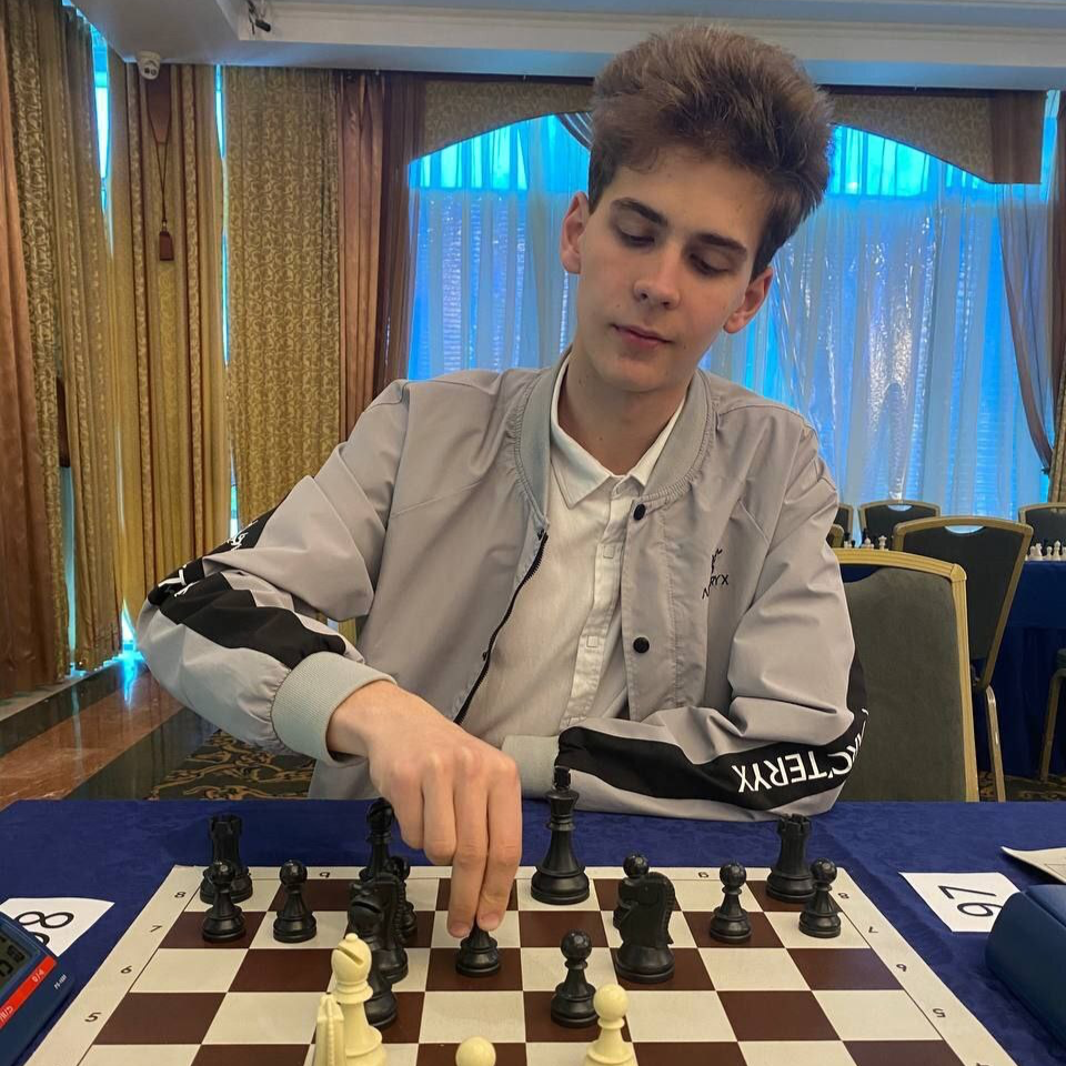 Кривицкий Степан