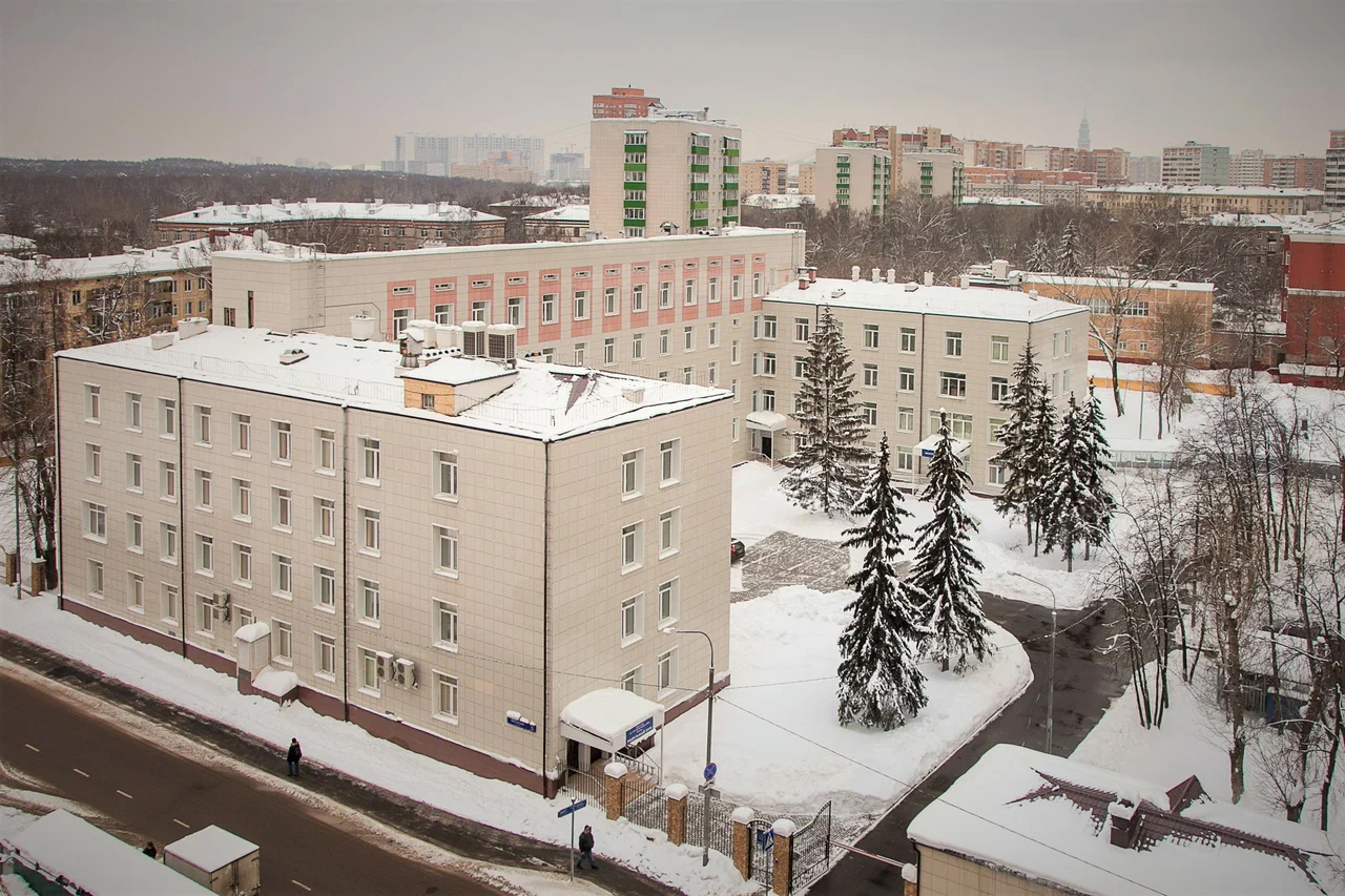 Роддом №27 ГКБ им В.В. Вересаева