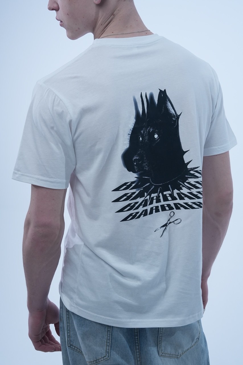 Принт на футболке