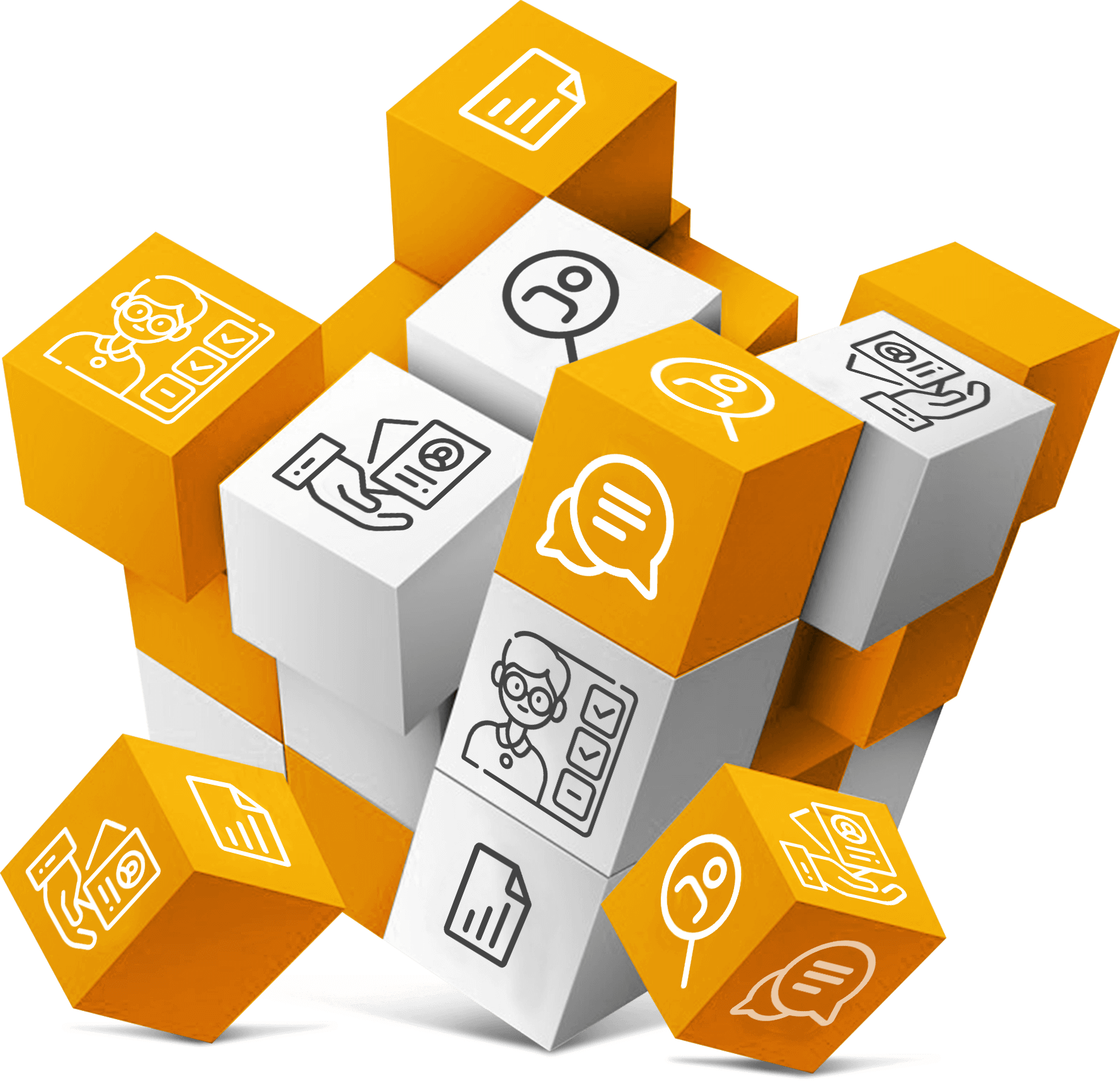 HCM система для автоматизации и управления HR процессами | Облачная HCM ...