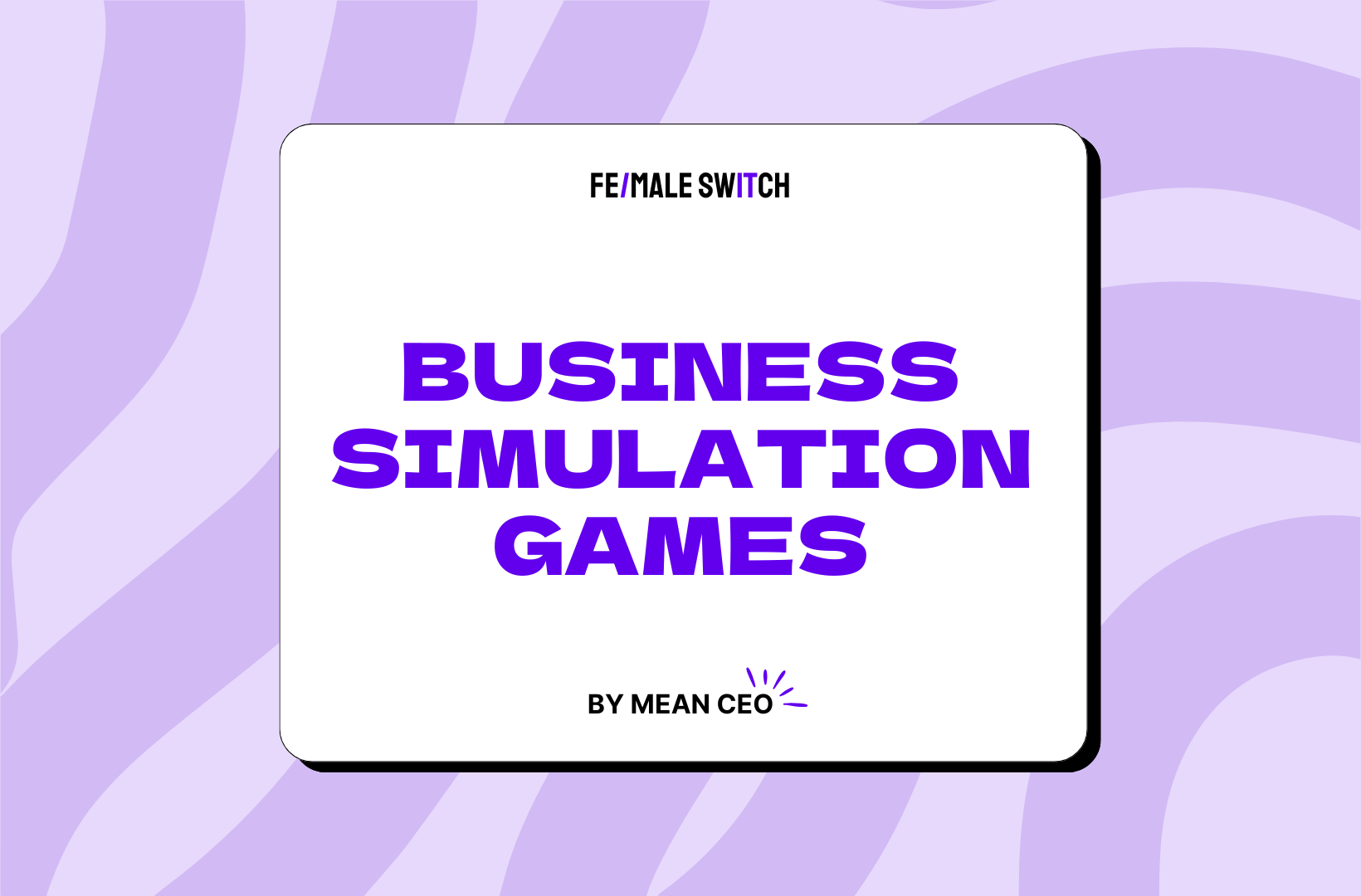 Best Business Simulation Games