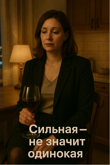 Почему сильные женщины остаются одни: парадокс независимости