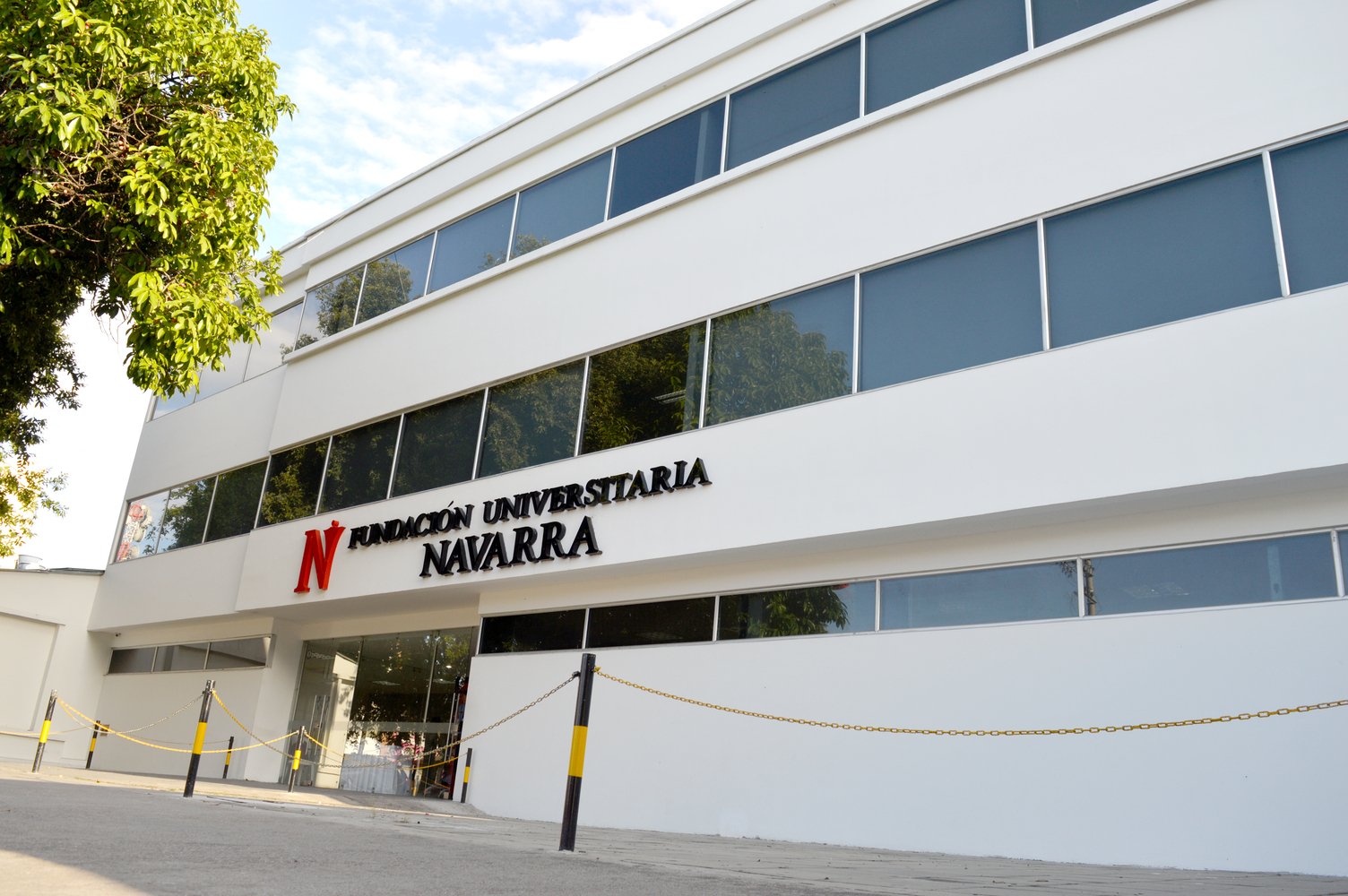 Huila - Fundación Universitaria Navarra (UNINAVARRA)