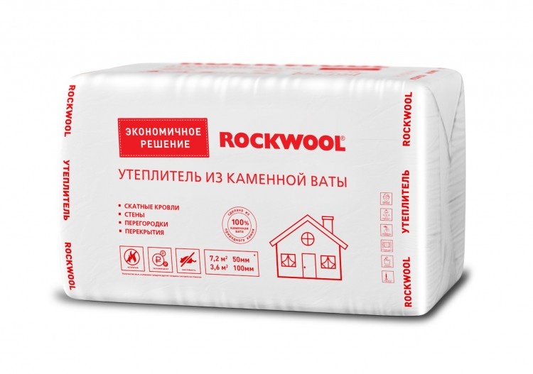 Каменная вата rockwool 50 мм. Каменная вата Rockwool эконом 1000x600х50мм 12 шт. Теплоизоляция 50мм Роквул стандарт. Базальтовый утеплитель 100 мм Роквул эконом.