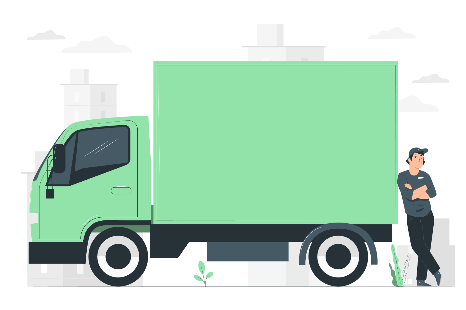 Работа фулфилмента СДЭК