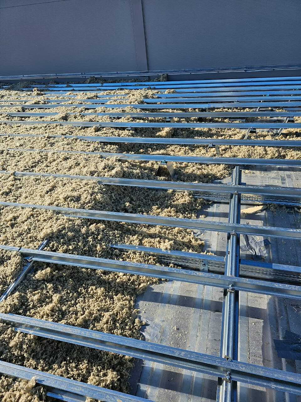 Задувной утеплитель Изовер