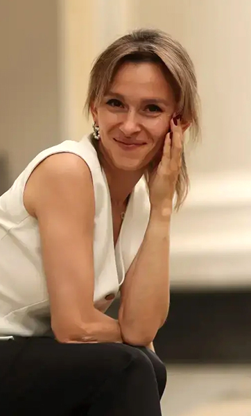 Дизайнер интерьера Елизавета Вегерина — официальный партнер мебельной фабрики Giuseppe в Краснодаре