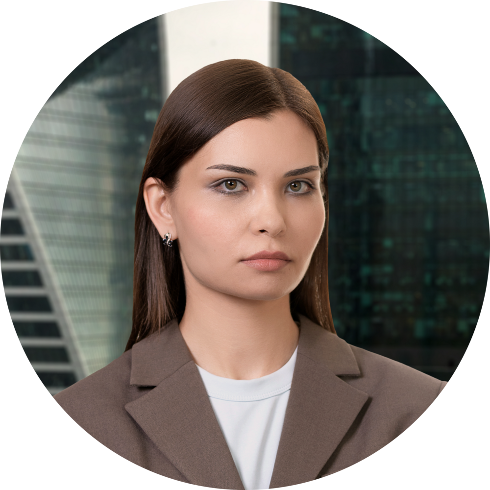 Рузанна Ахобекова