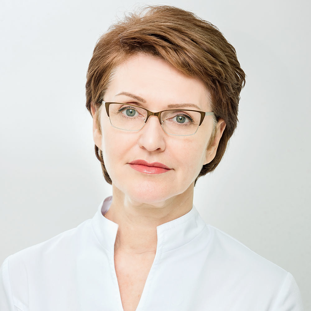 Наталья Владимировна Чёрикова, врач дерматолог, косметолог, в профессии с 1984 года. Является непревзойденным специалистом в инъекционных, аппаратных и лазерных методиках омоложения.