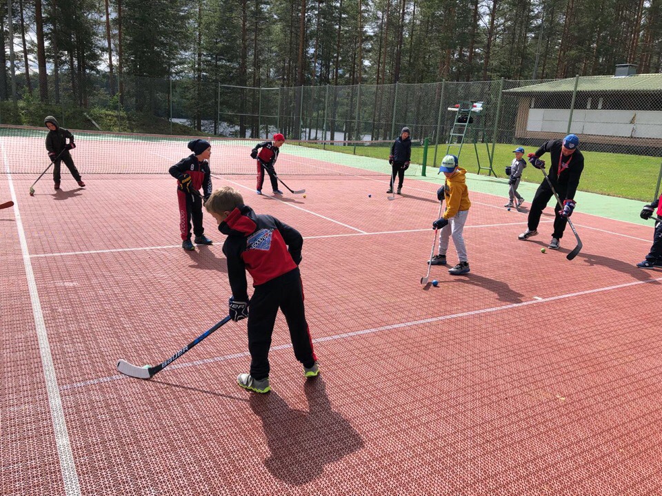 Зеленогорск спорт