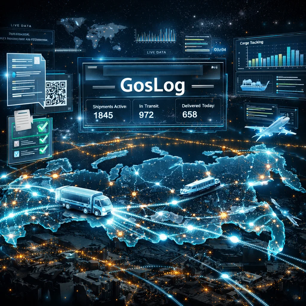 В России запускают платформу «ГосЛог»