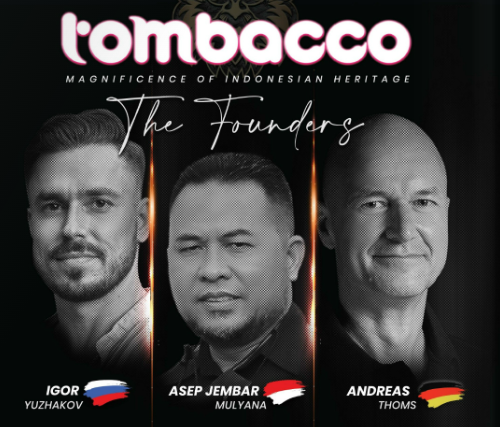 Tombacco.id founder