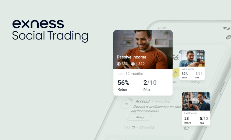 exness social trading