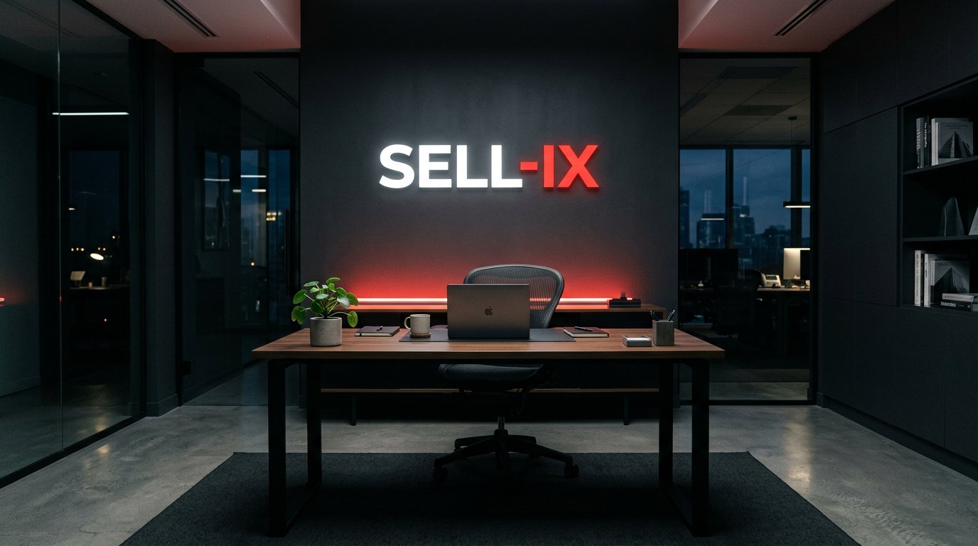 Офис Sell-IX