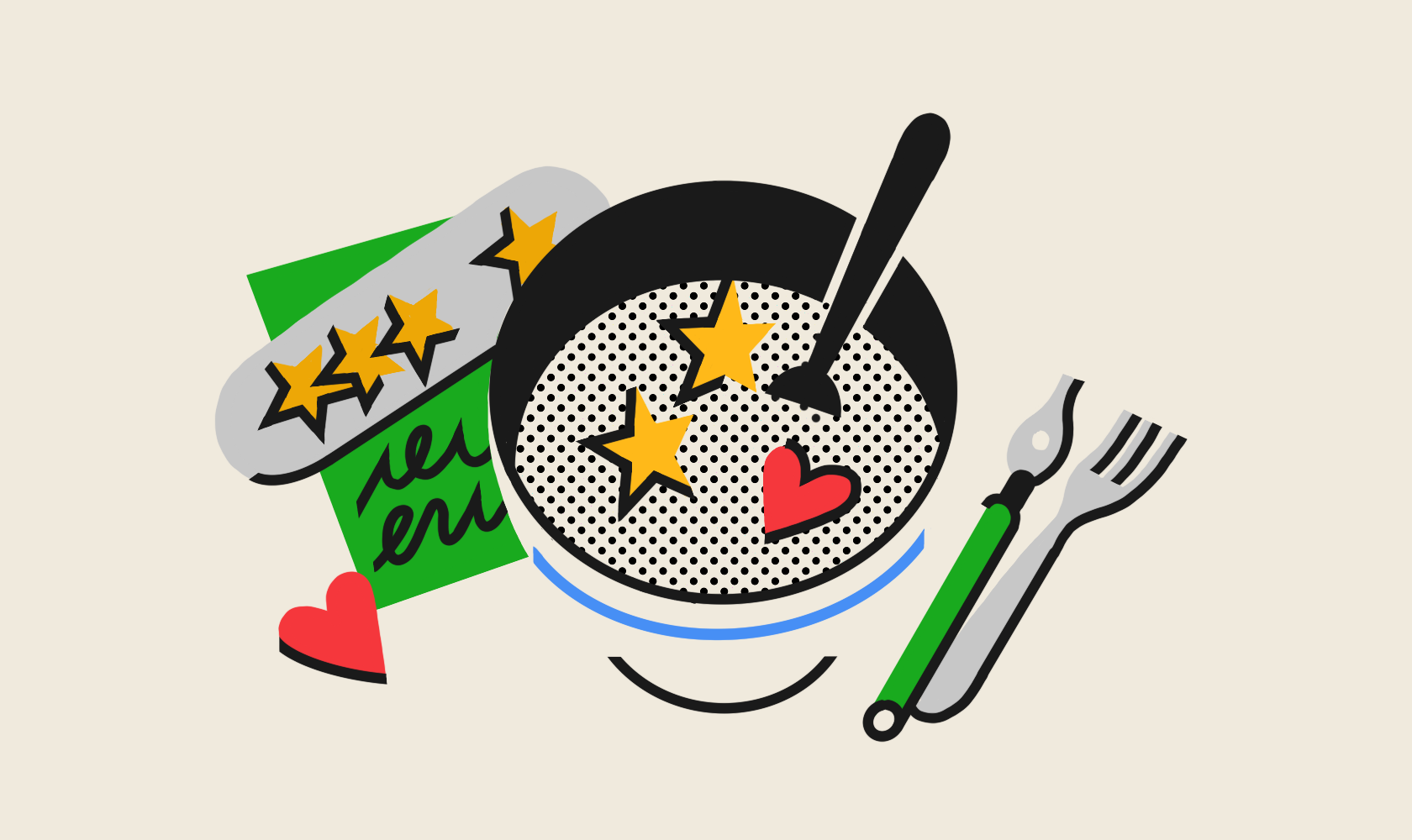 Ешь, пиши, люби