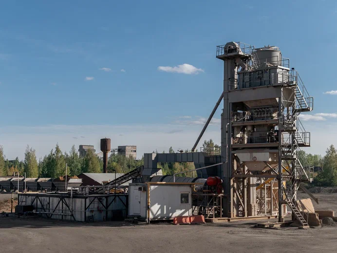 Дорожно-строительная компания №1