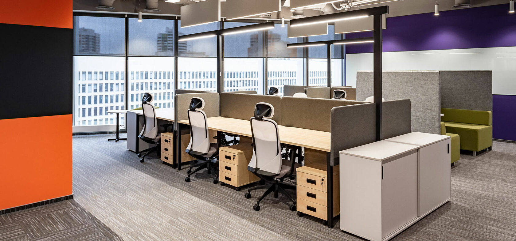 Офис в БЦ «Академик»