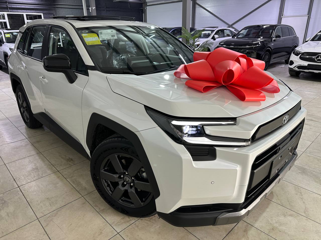 купить тойота рав 4