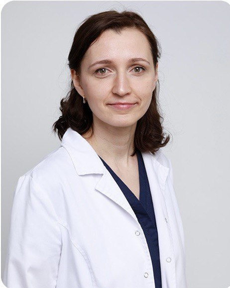 Врач Анна Фёдорова