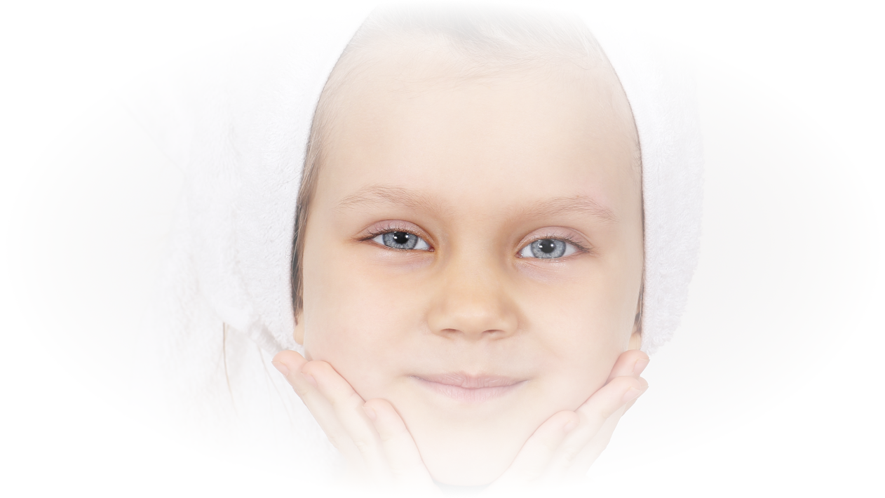 Уходовые процедуры для детей и подростков. Студия массажа в Пушкине. Массаж, спа, детский массаж, ногтевой сервис. Запишитесь на прием