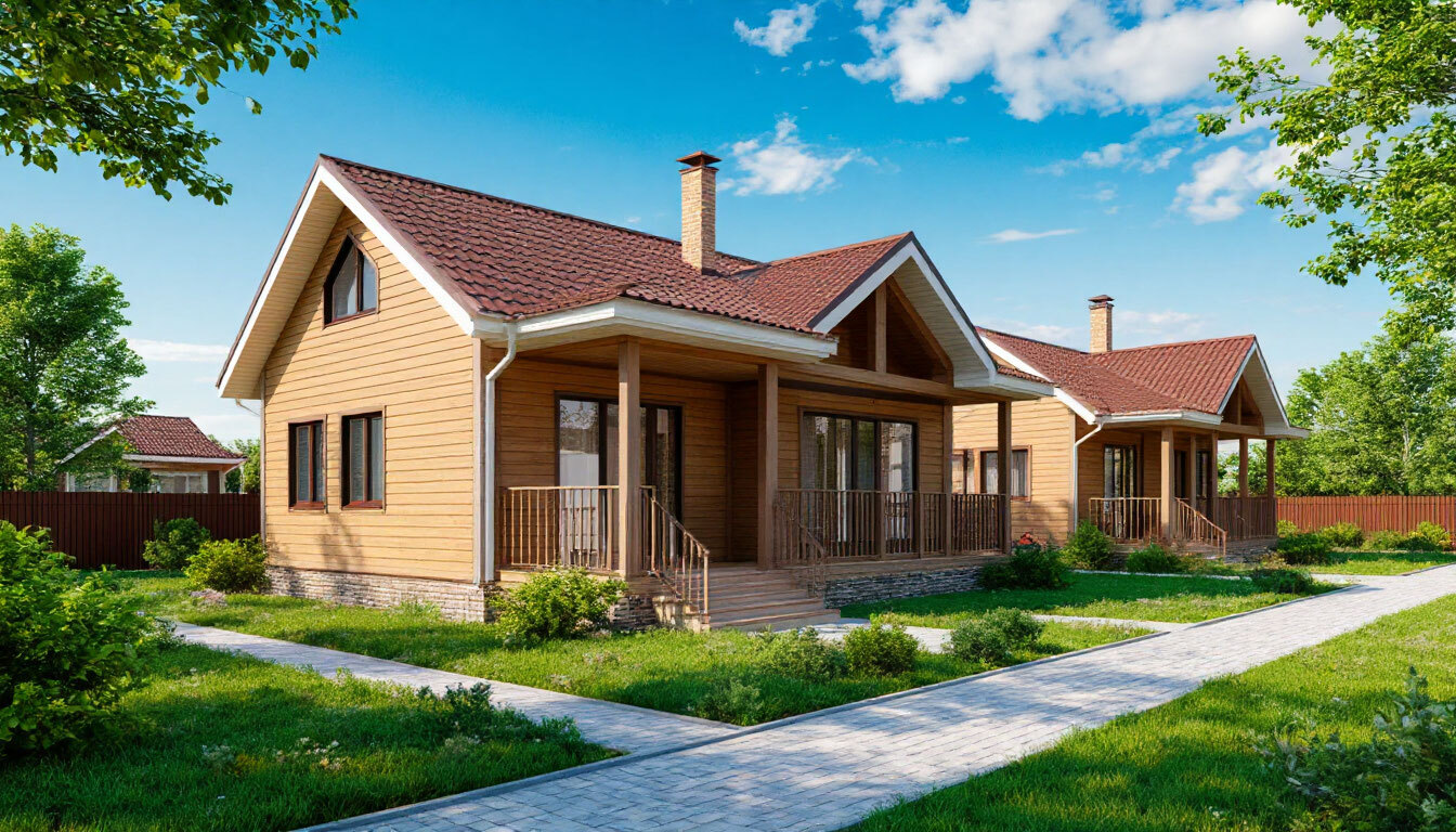 КП Семигорье Анапа купить дом