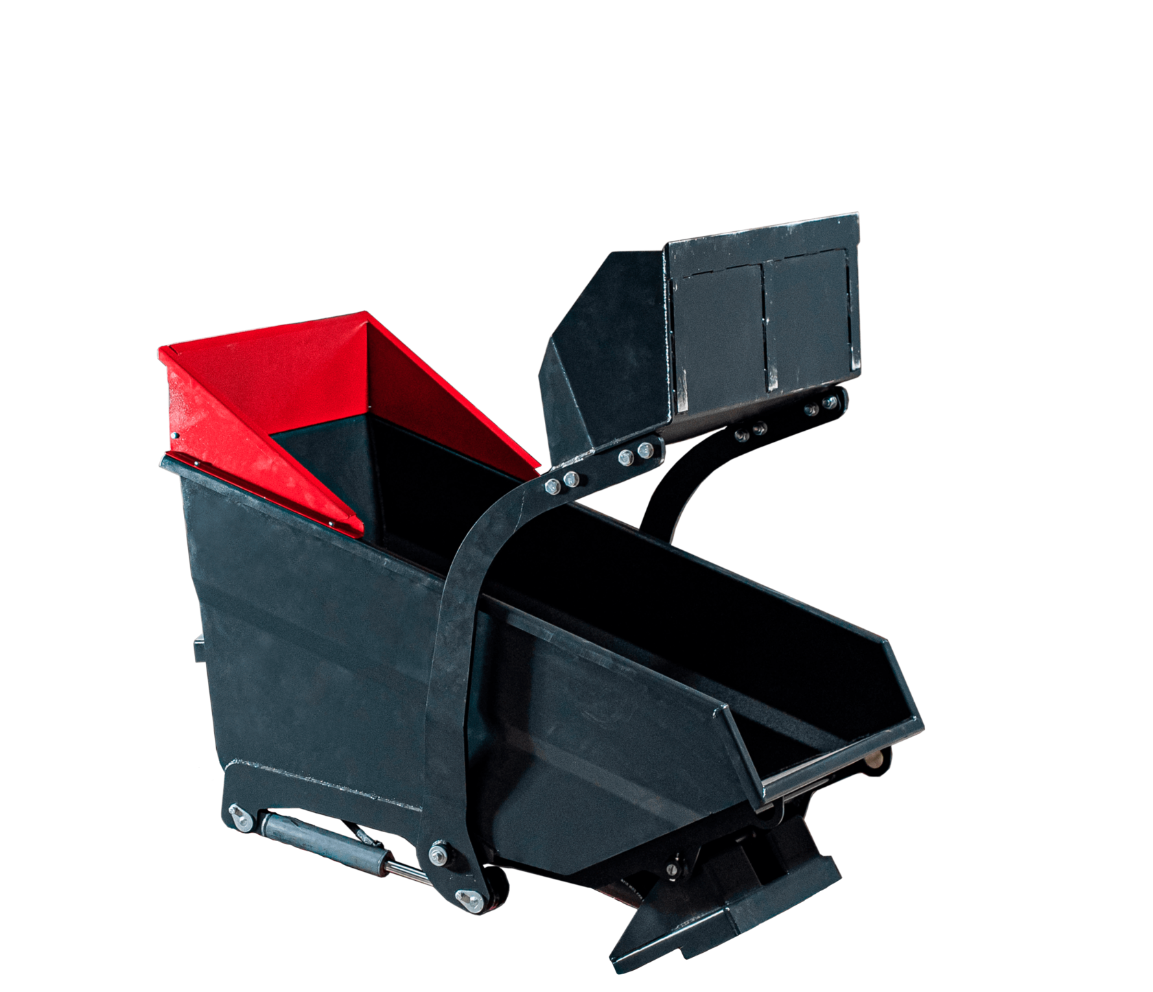 Купить MSV 301| Мини-думпер грузоподъемностью 1 тонна