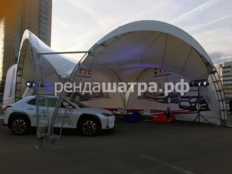 Lexus на TATNEFT Arena Fest в Казани, фото&nbsp;3