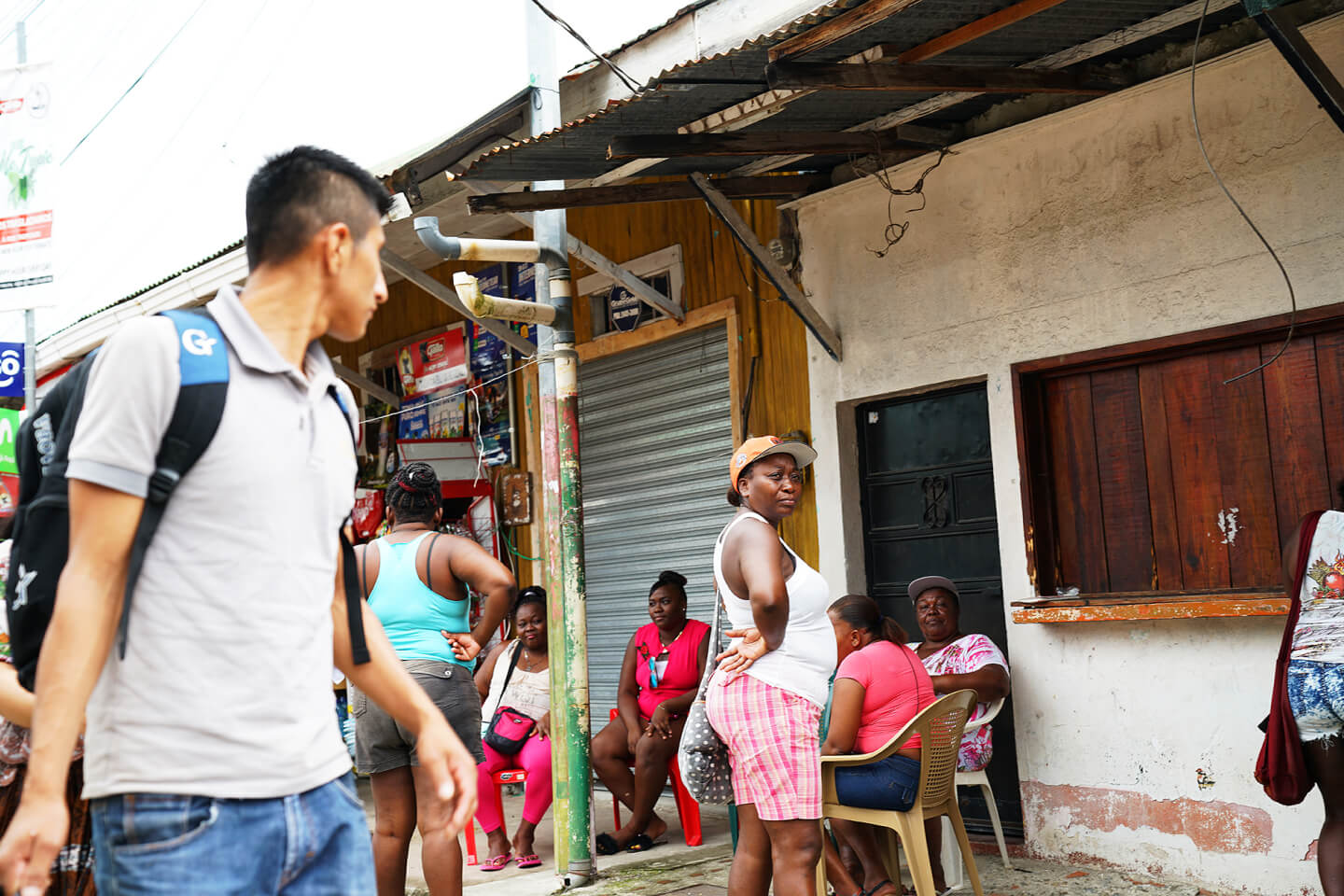 Ливингстон, департамент Исабаль. 2018.