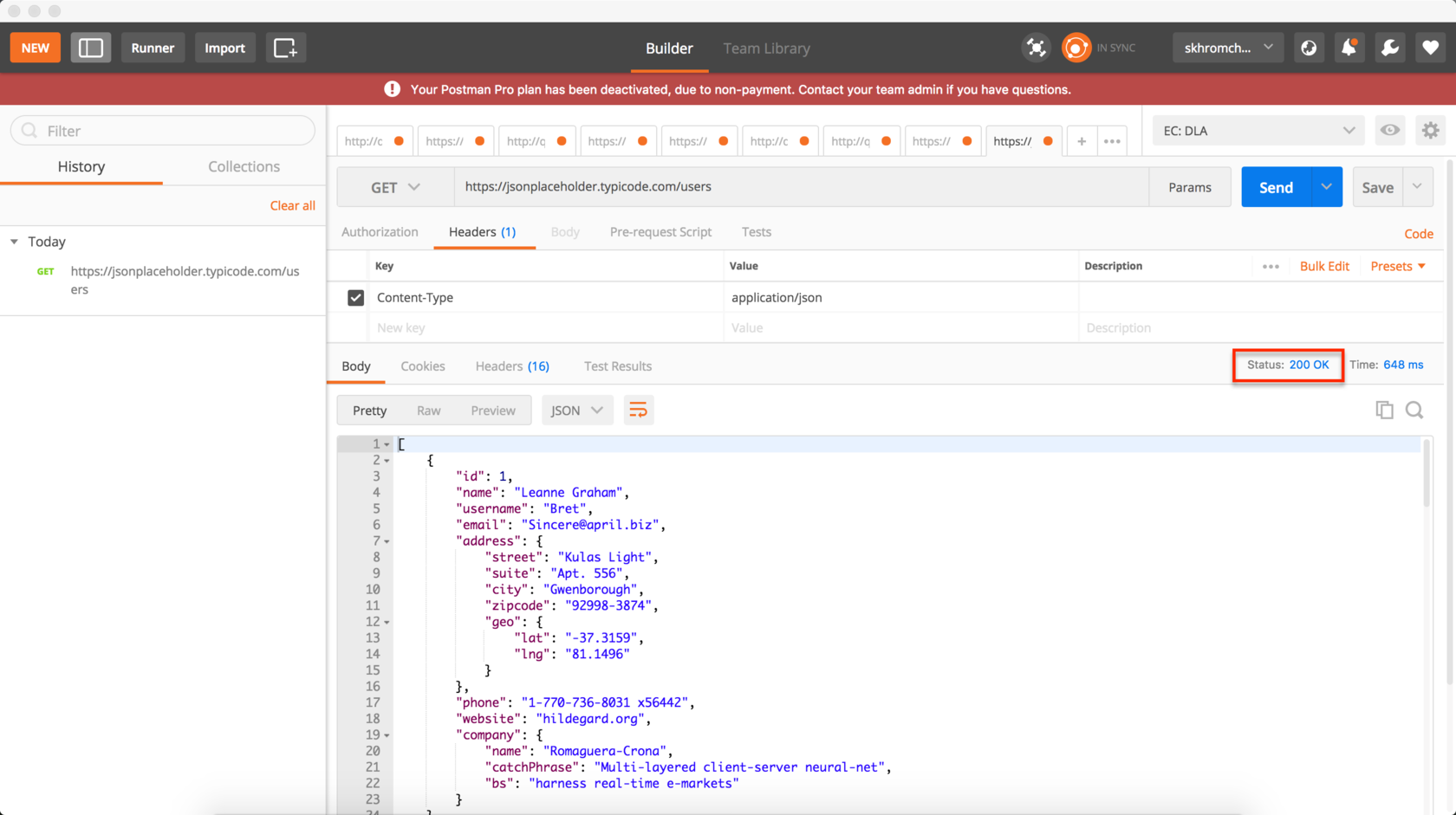 API Testing With Postman, How To Test API, HTTP Status Codes - Codemify