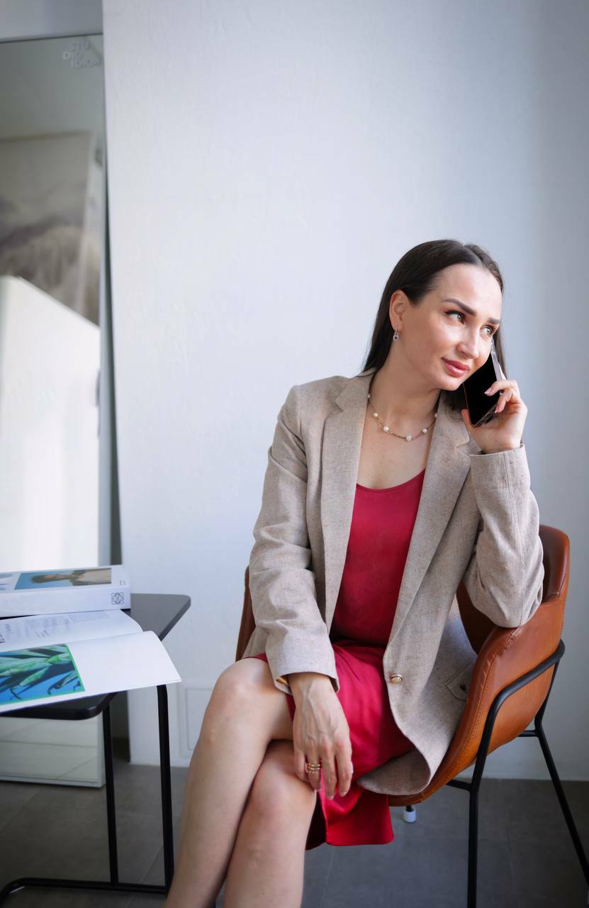 Полина Гавва - нумеролог