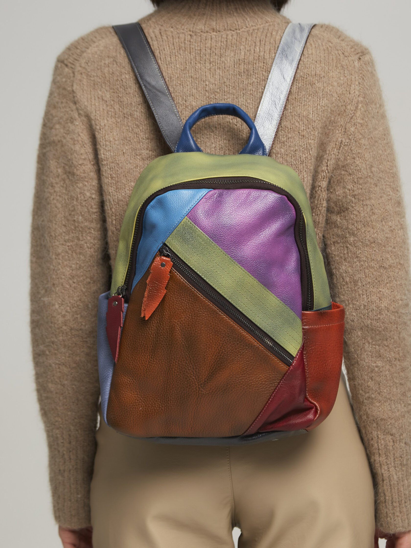 Дизайн рюкзаков