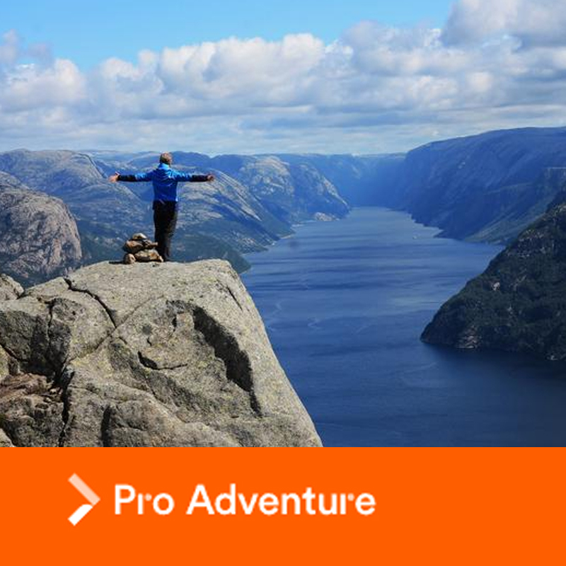 Видео про adventure. Южная Норвегия. Pro Adventure. И снова путешествие.