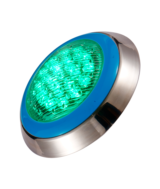 Подводные светодиодные светильники rgb