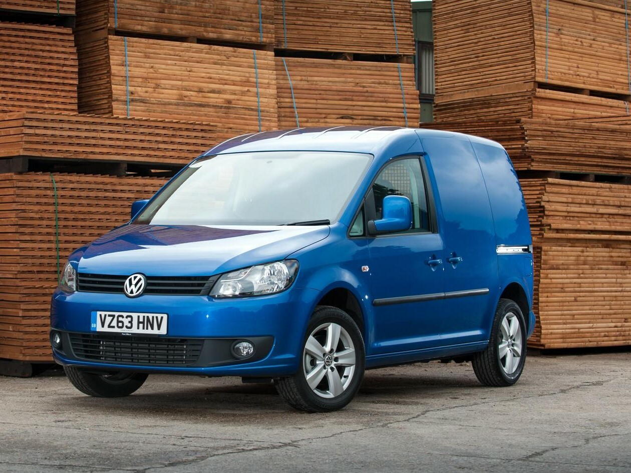 Volkswagen Caddy коммерческий