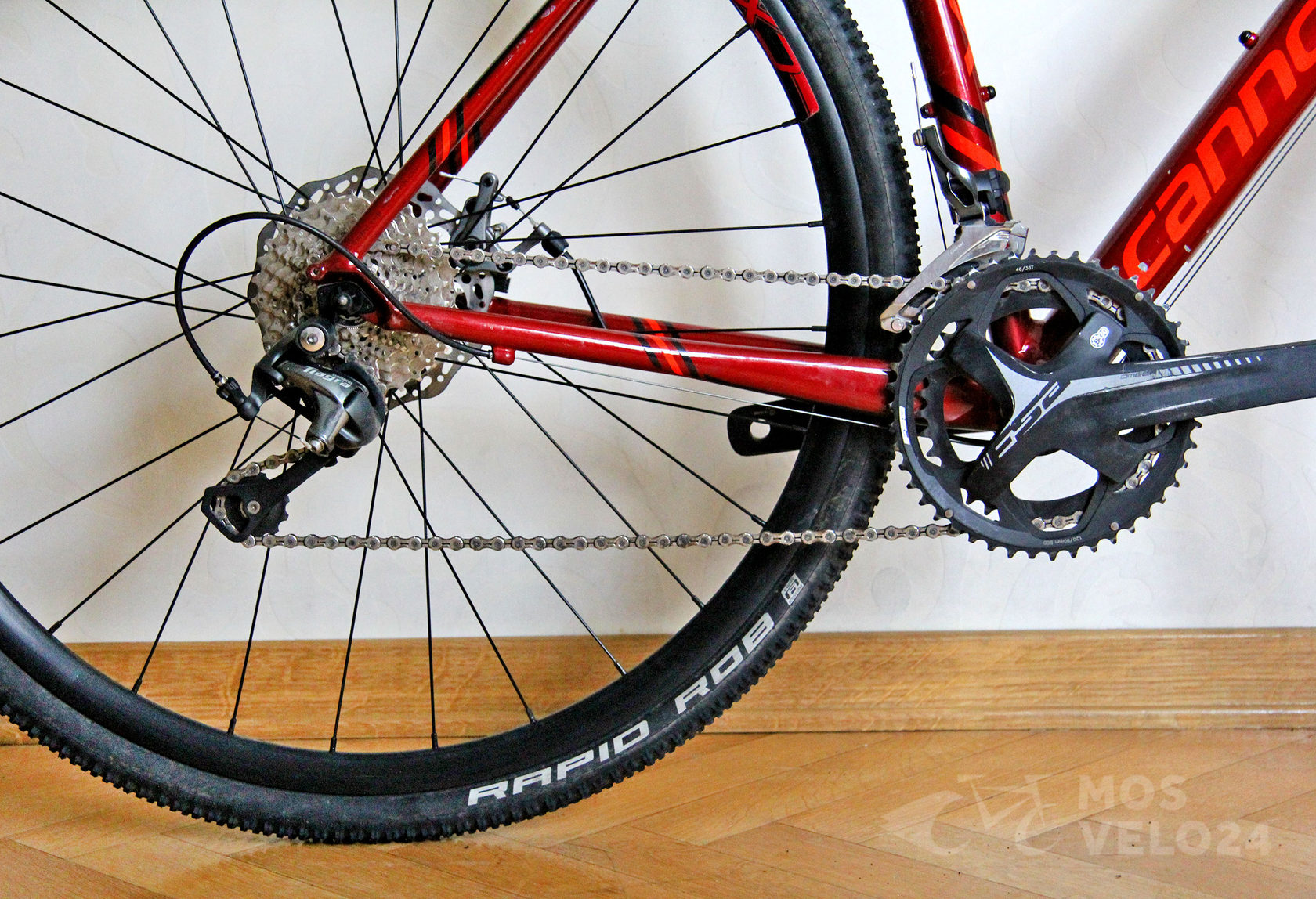 cannondale caadx mudguards