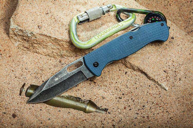 Kizlyar Supreme UTE knife model
