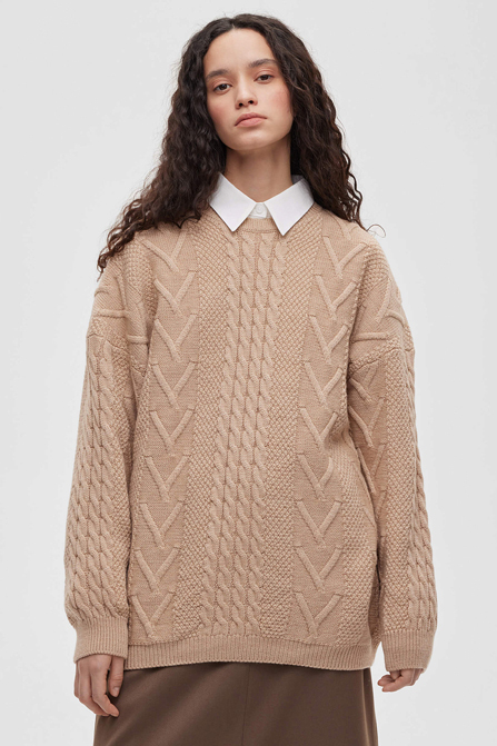 Зимняя женская куртка. GATE31 — это минималистичный бренд верхней одежды из Санкт–Петербурга