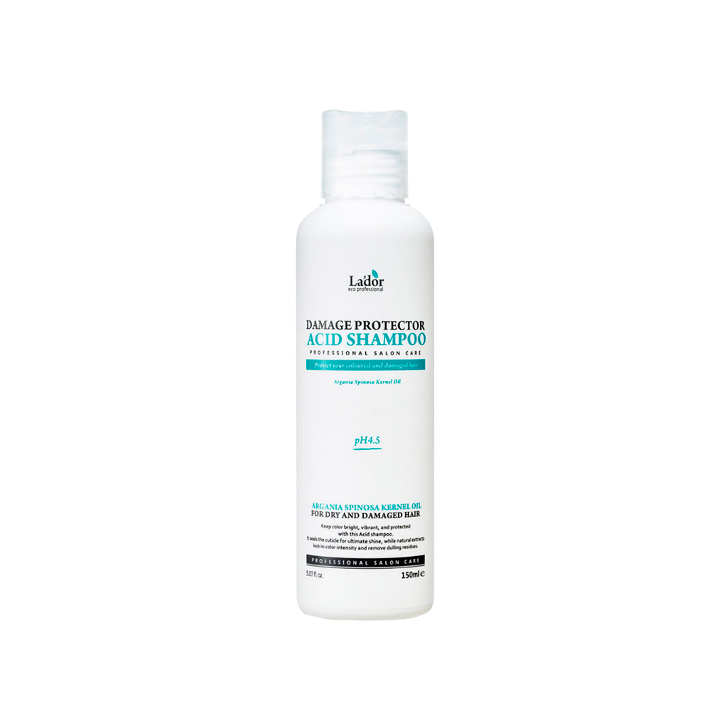 

La'dor Damaged Protetor Acid Shampoo, LDR003