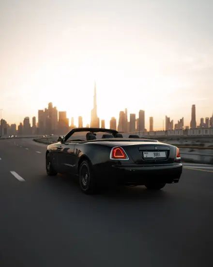 Rolls-Royce Dawn
