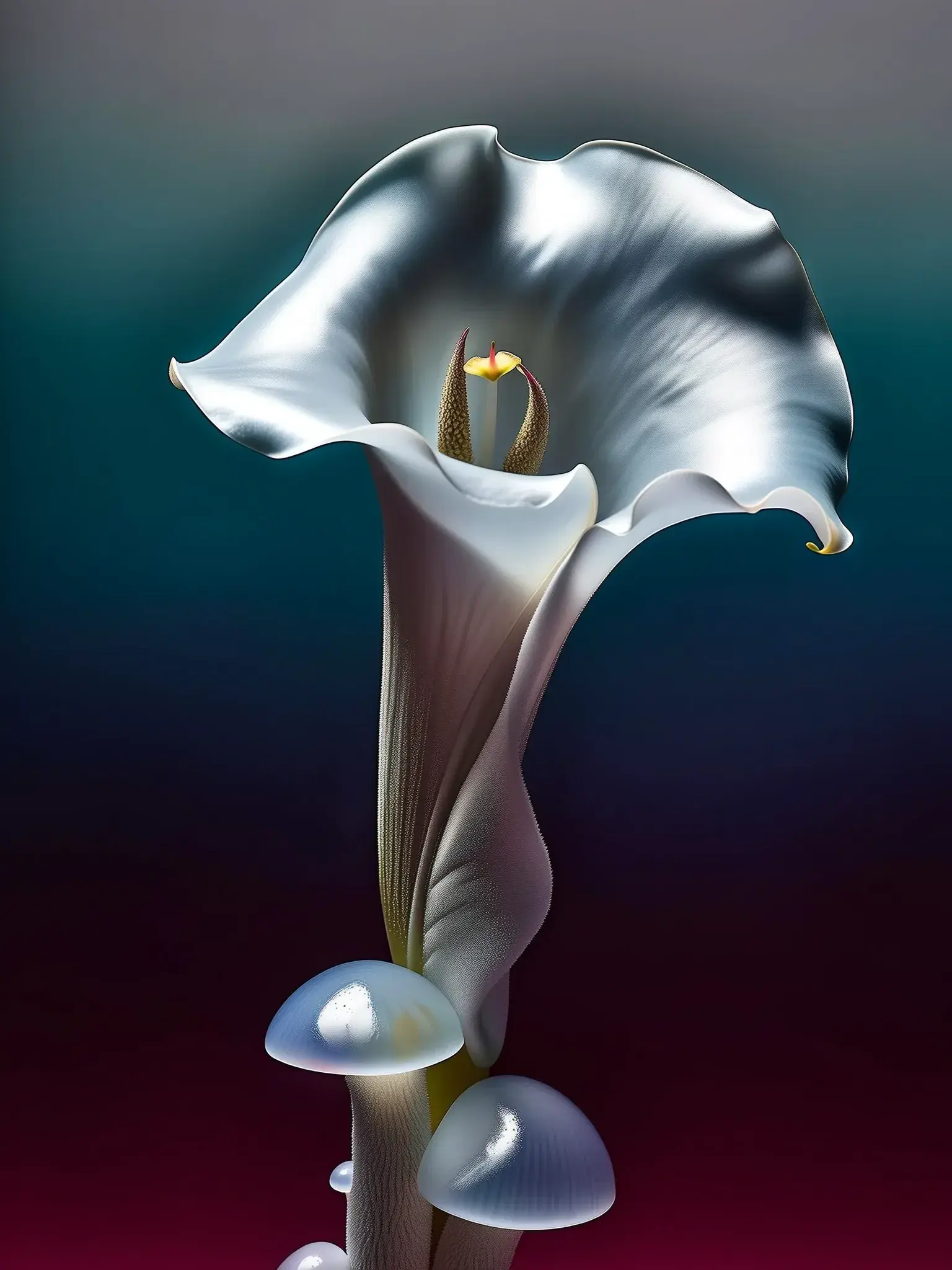 Alien Flora 21