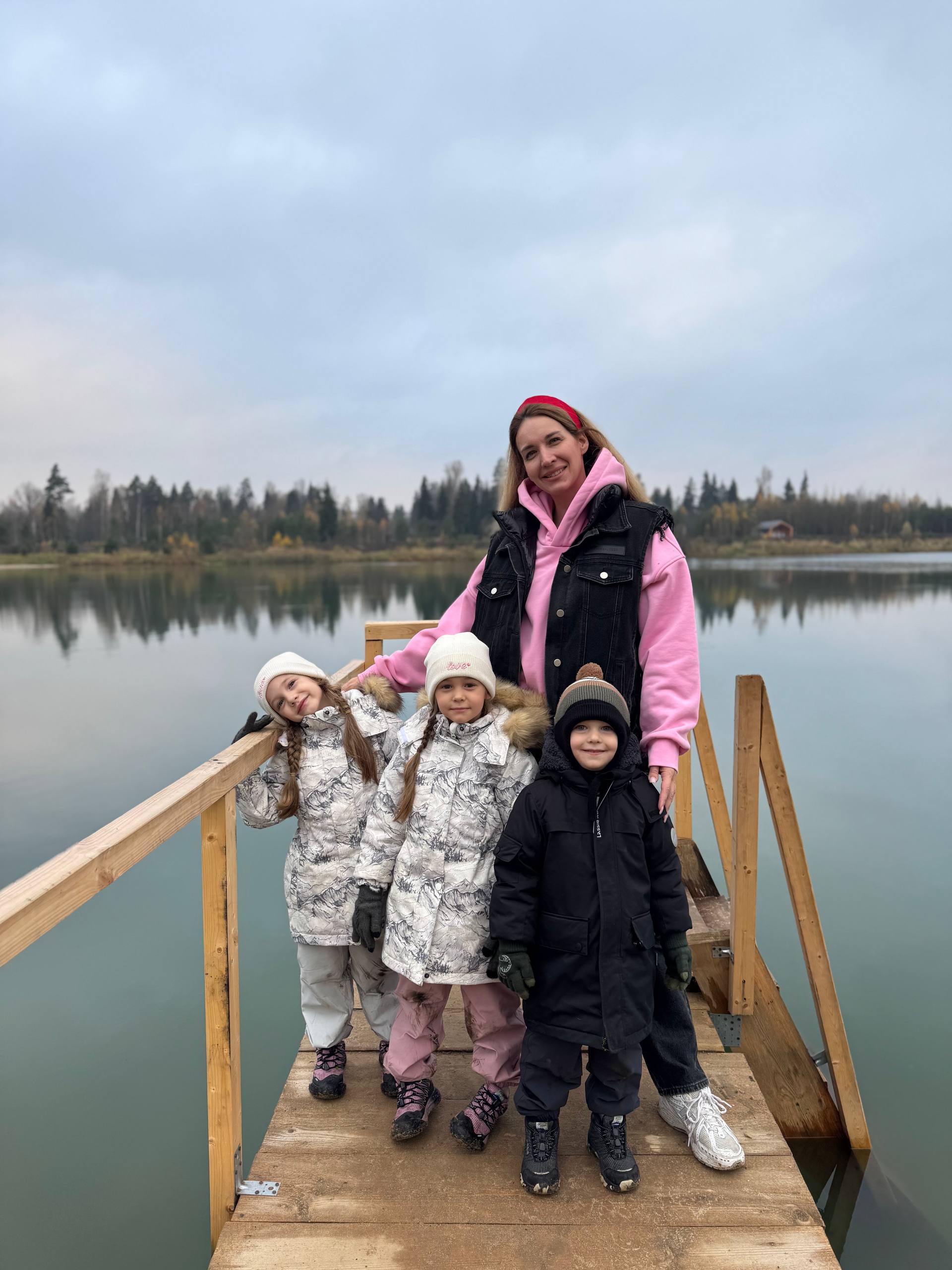 Ягодка-Малинка, глэмпинг