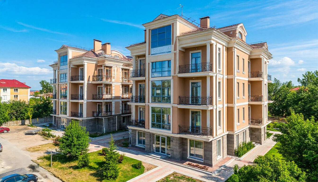 ЖК Сансити Анапа