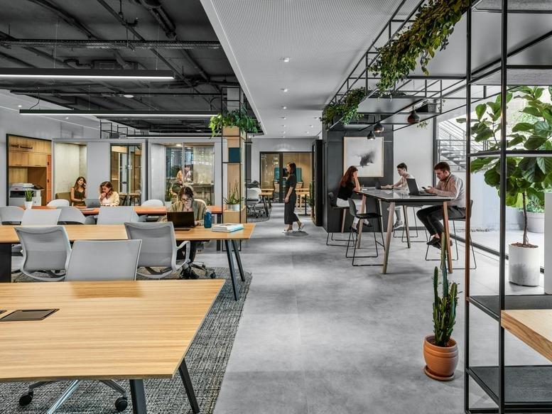 coworking spaces istanbul center