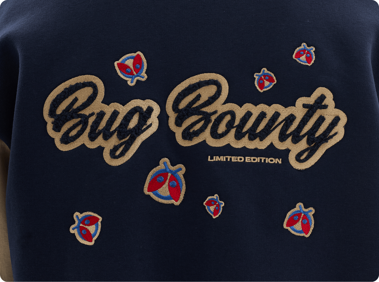 Худи с логотипом