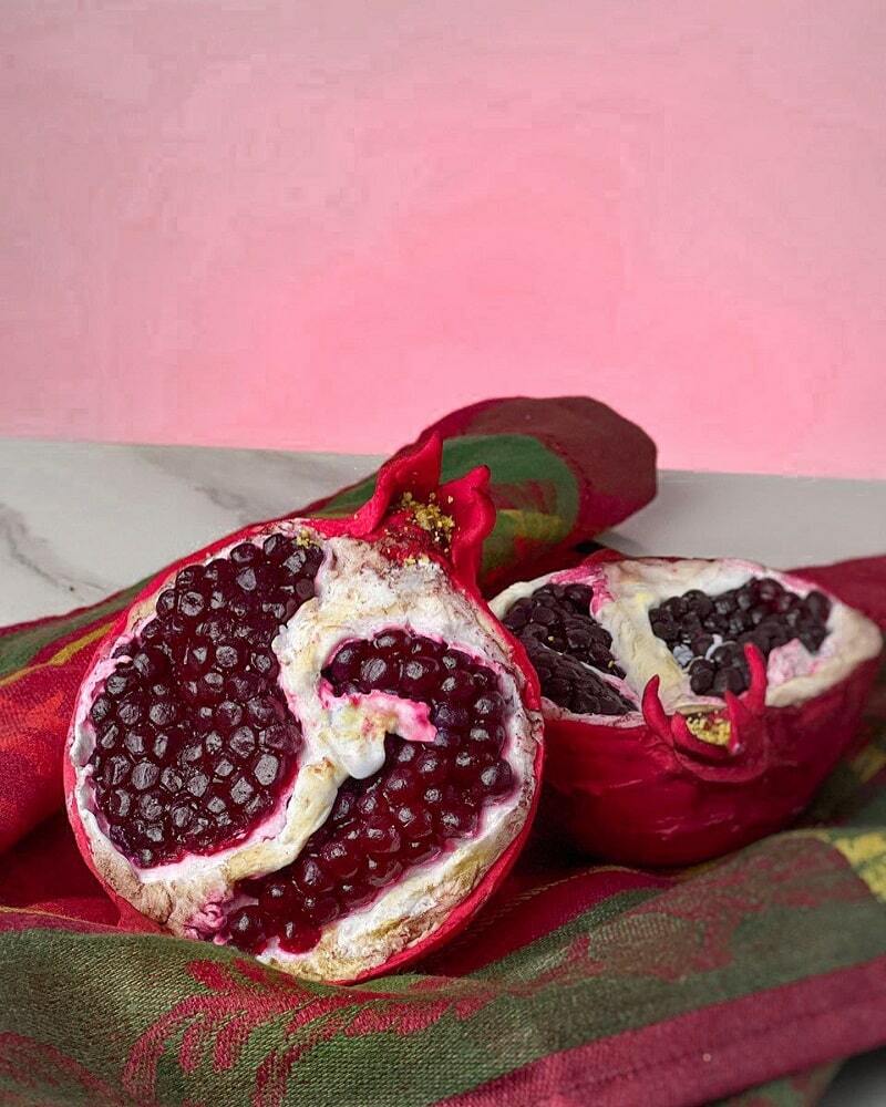 Пирожное Гранат