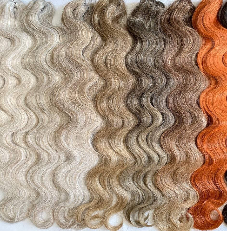 ARIEL BODY каталог афрокудрей. Кудри. Можно сделать дредокудри. Афро ...