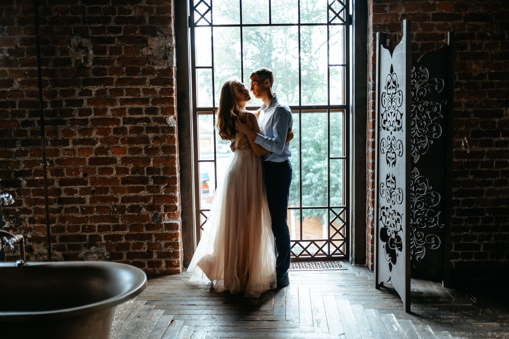 свадебная фотосессия в пушкине