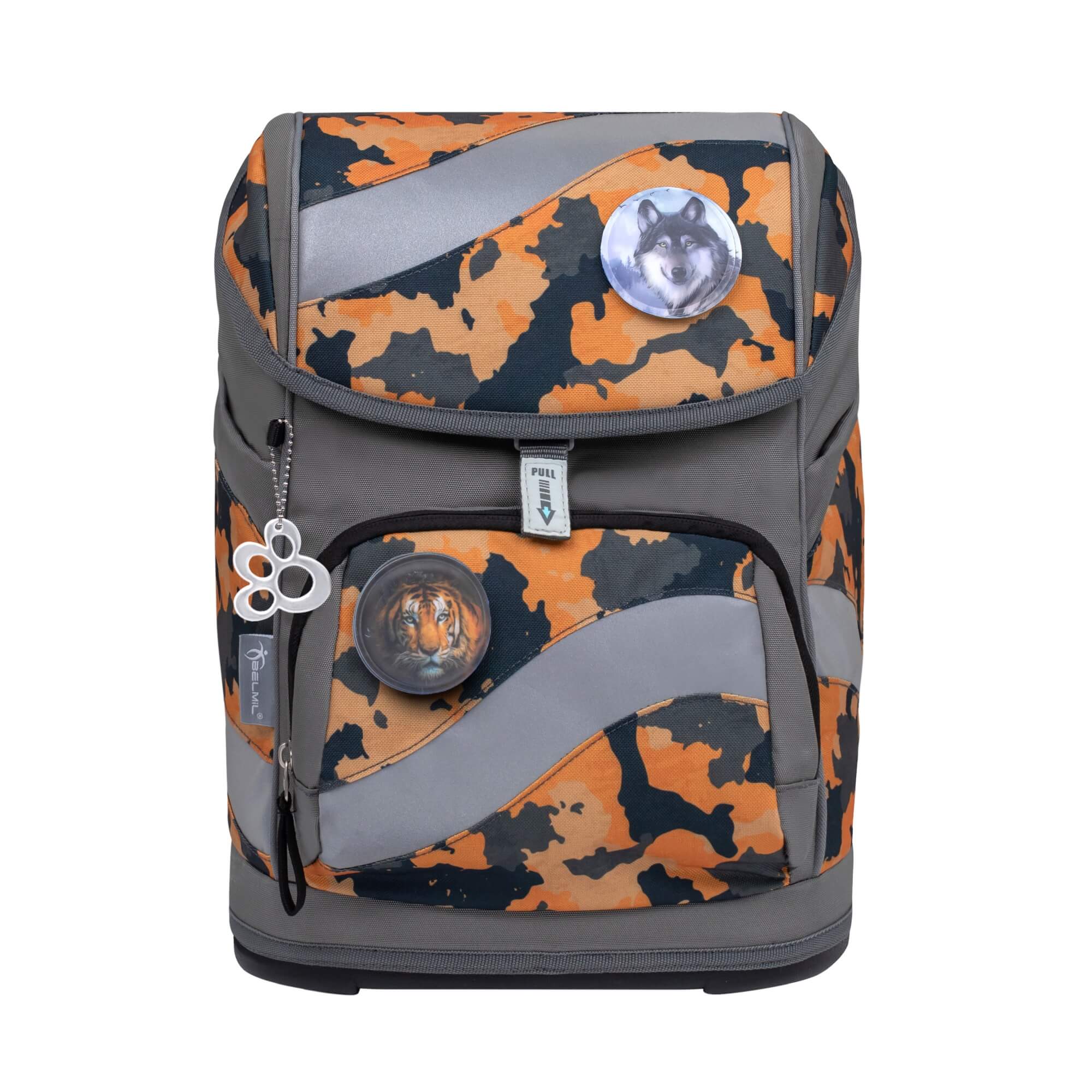 Camouflage | Рюкзак школьный | Belmil Smarty